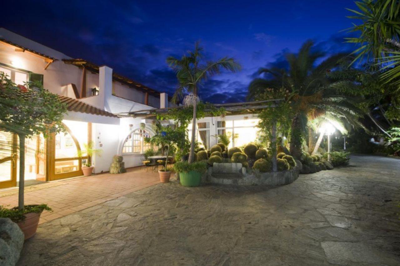 Park Hotel Terme Mediterraneo Forio  Екстер'єр фото