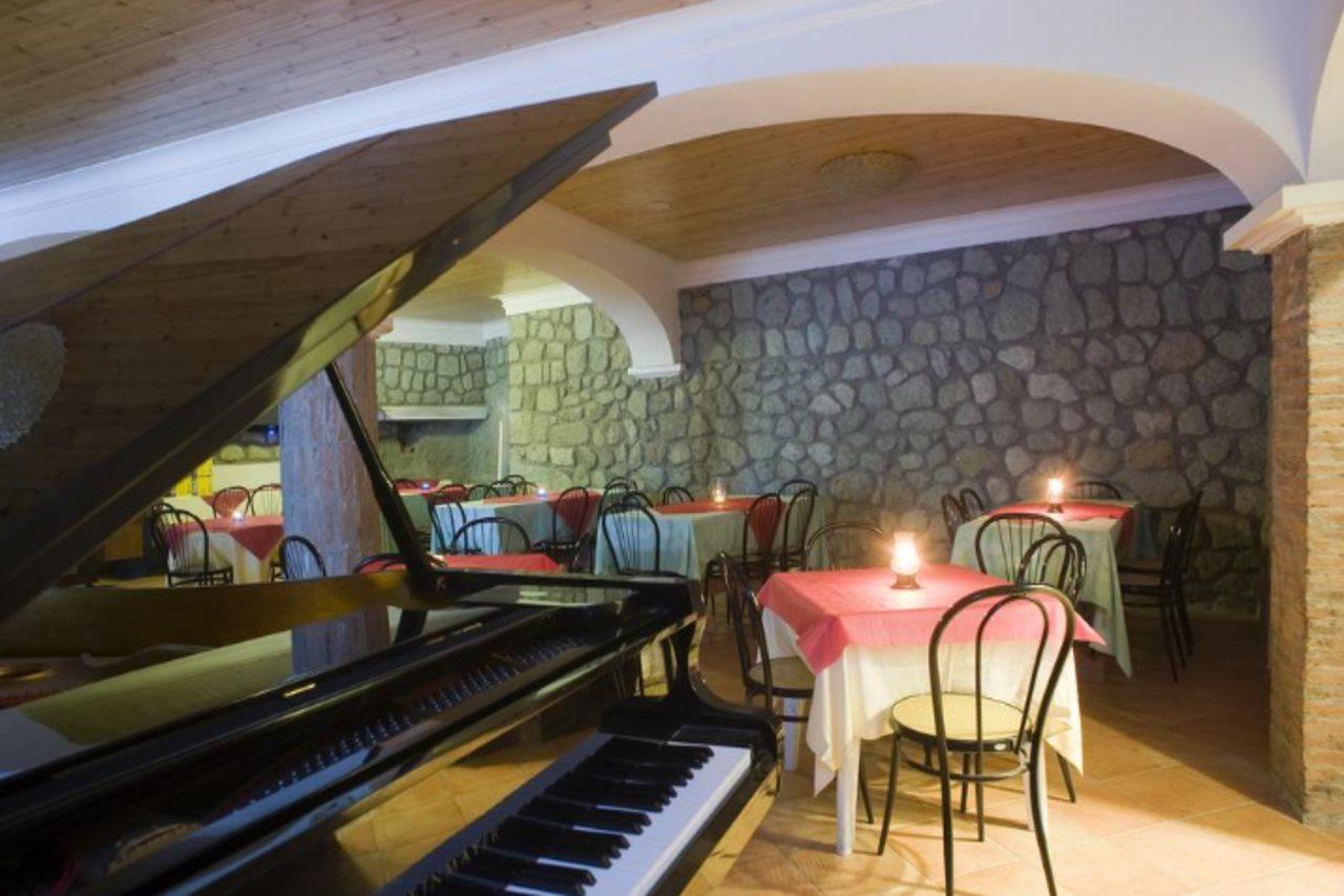 Park Hotel Terme Mediterraneo Forio  Екстер'єр фото