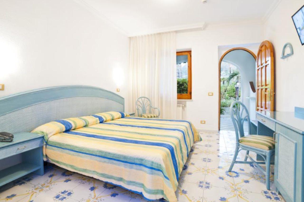 Park Hotel Terme Mediterraneo Forio  Екстер'єр фото