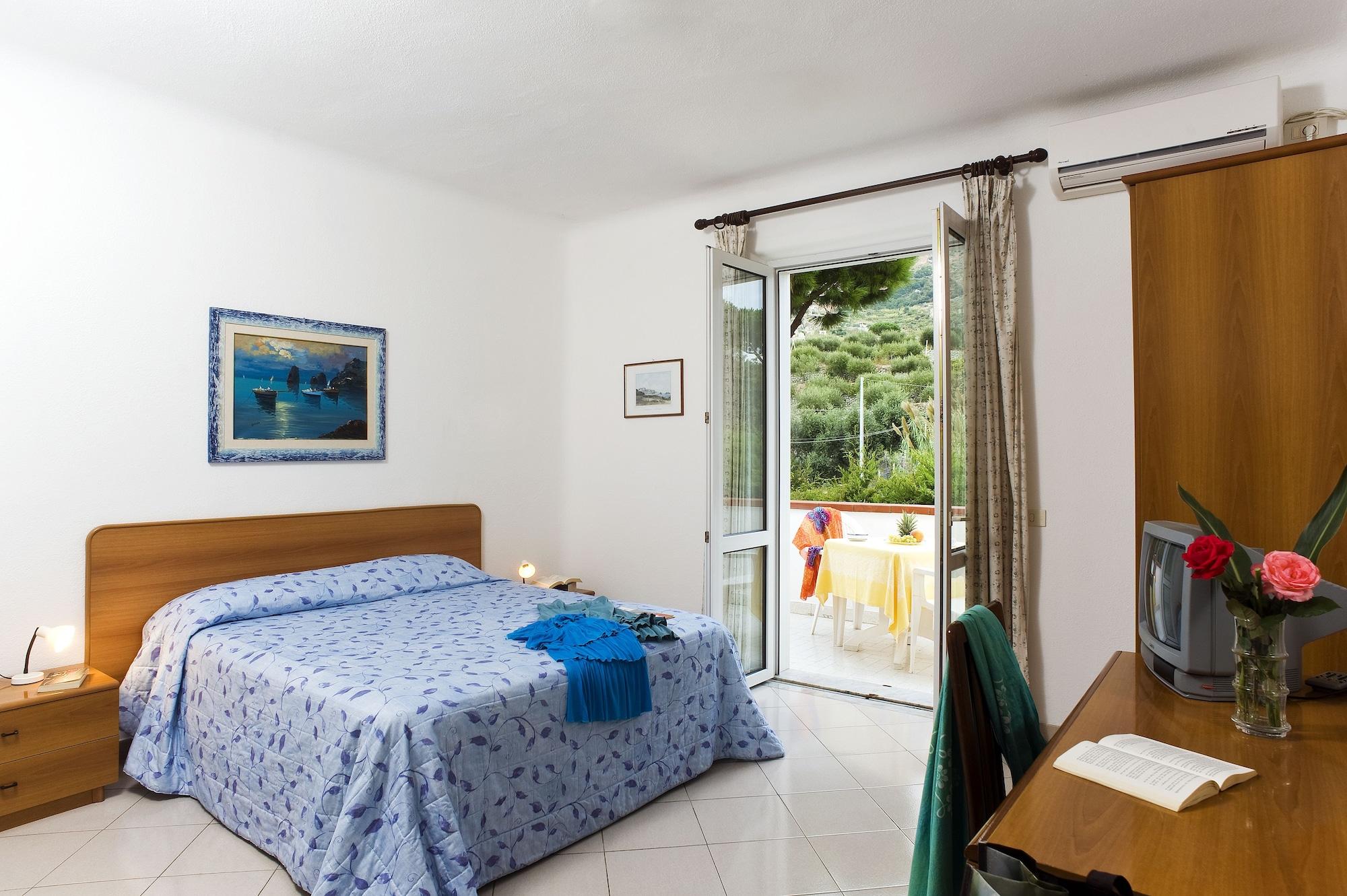 Park Hotel Terme Mediterraneo Forio  Екстер'єр фото