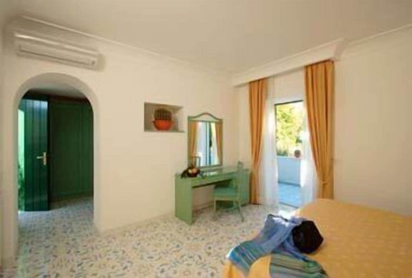 Park Hotel Terme Mediterraneo Forio  Екстер'єр фото