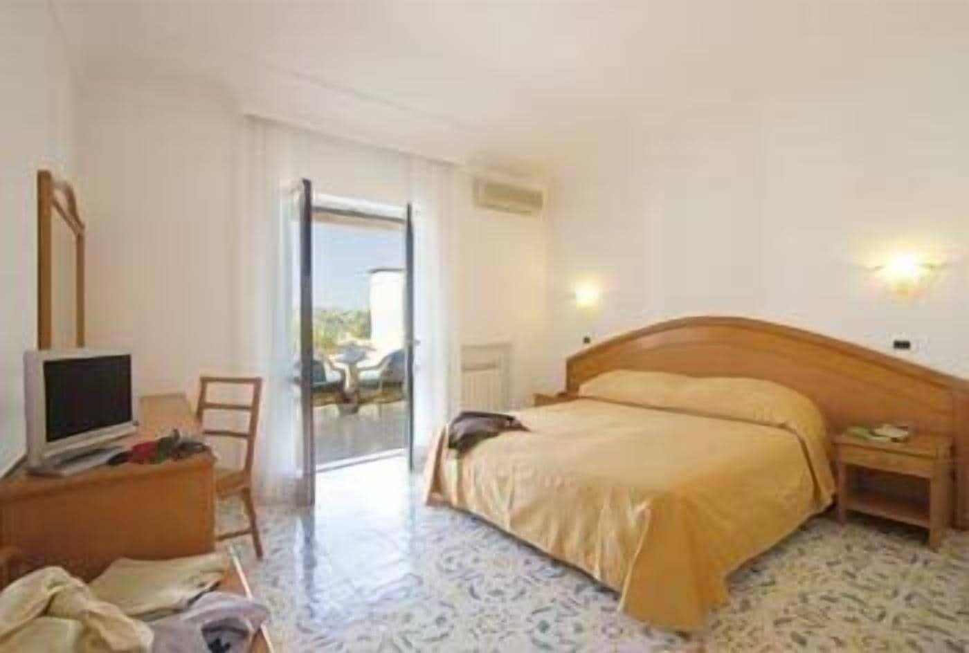 Park Hotel Terme Mediterraneo Forio  Екстер'єр фото