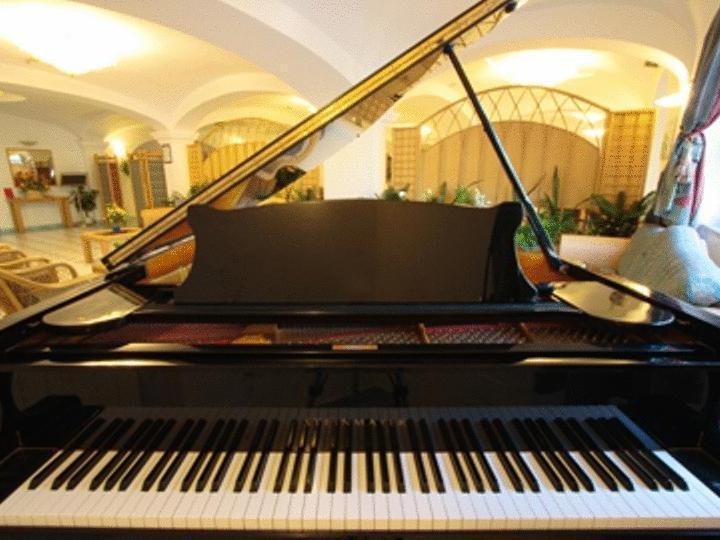Park Hotel Terme Mediterraneo Forio  Екстер'єр фото