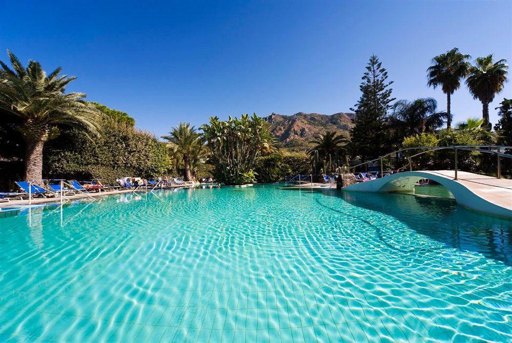 Park Hotel Terme Mediterraneo Forio  Екстер'єр фото