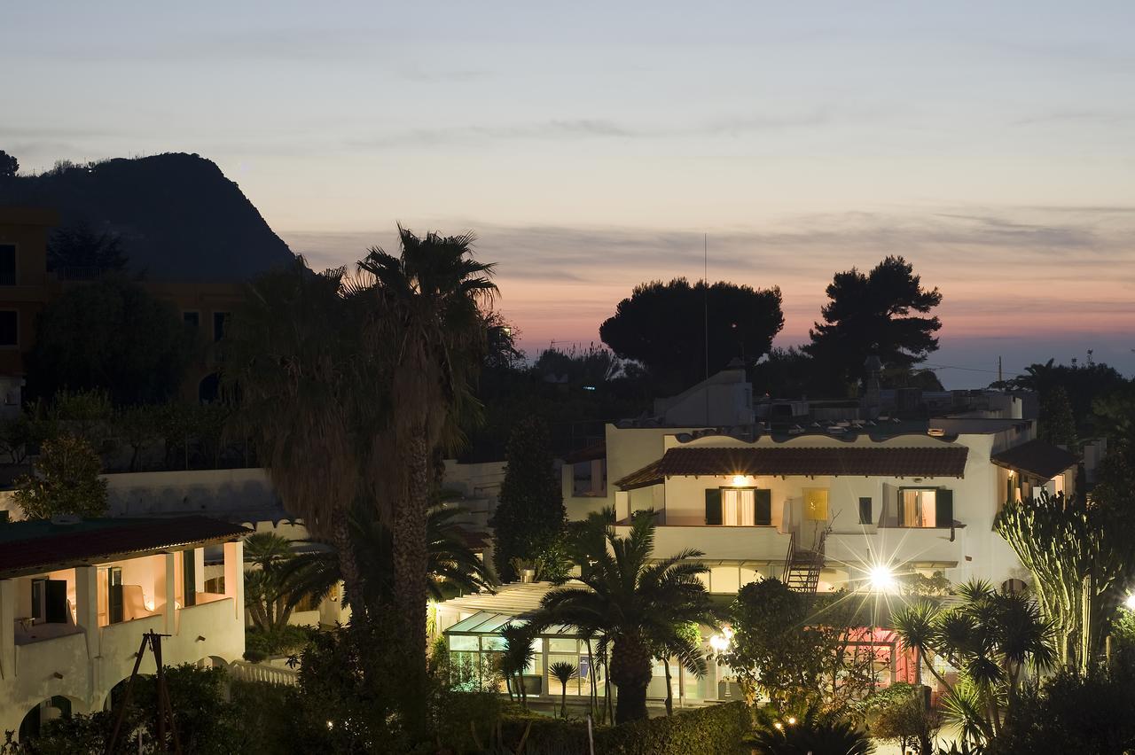 Park Hotel Terme Mediterraneo Forio  Екстер'єр фото