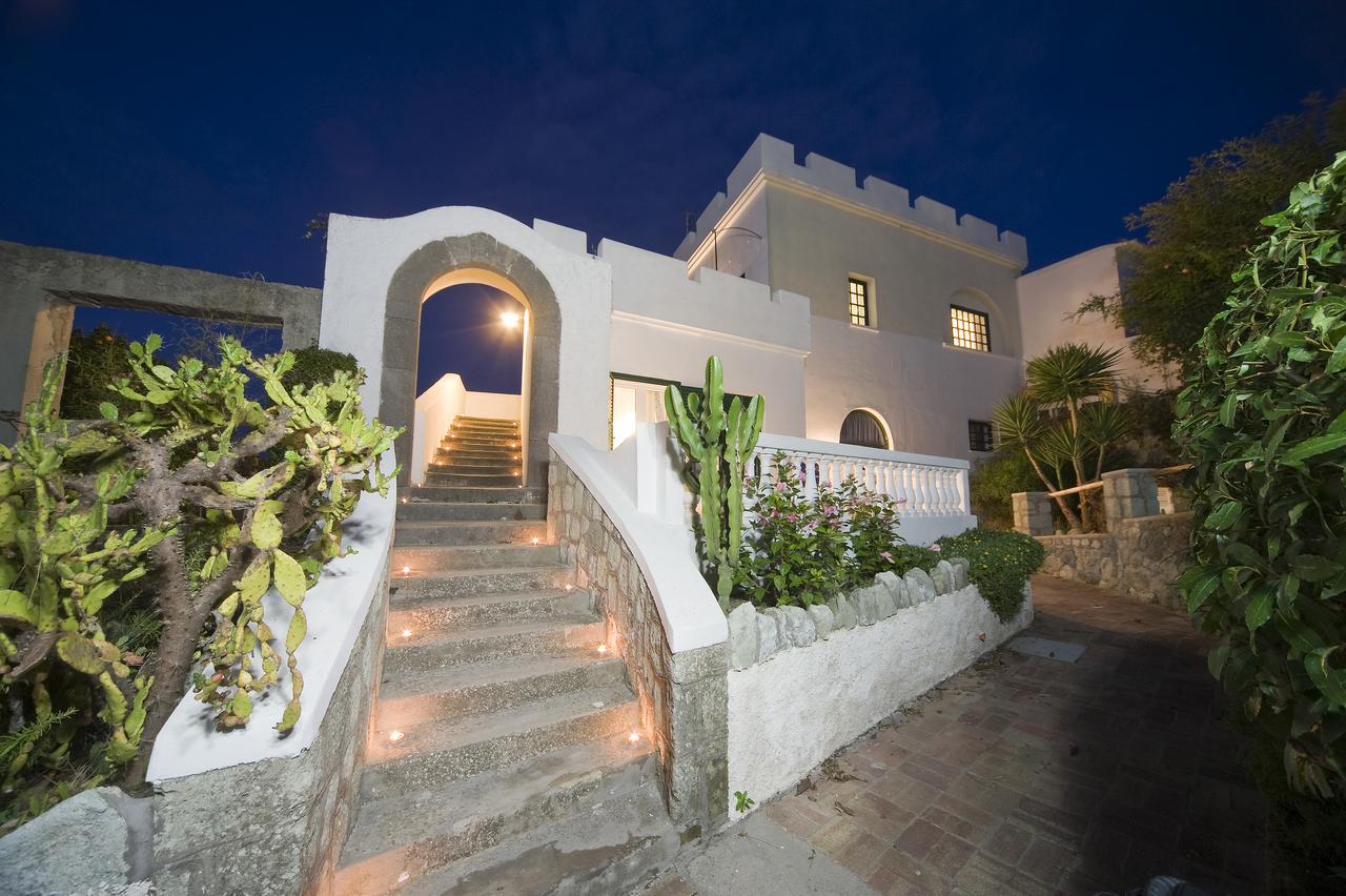 Park Hotel Terme Mediterraneo Forio  Номер фото
