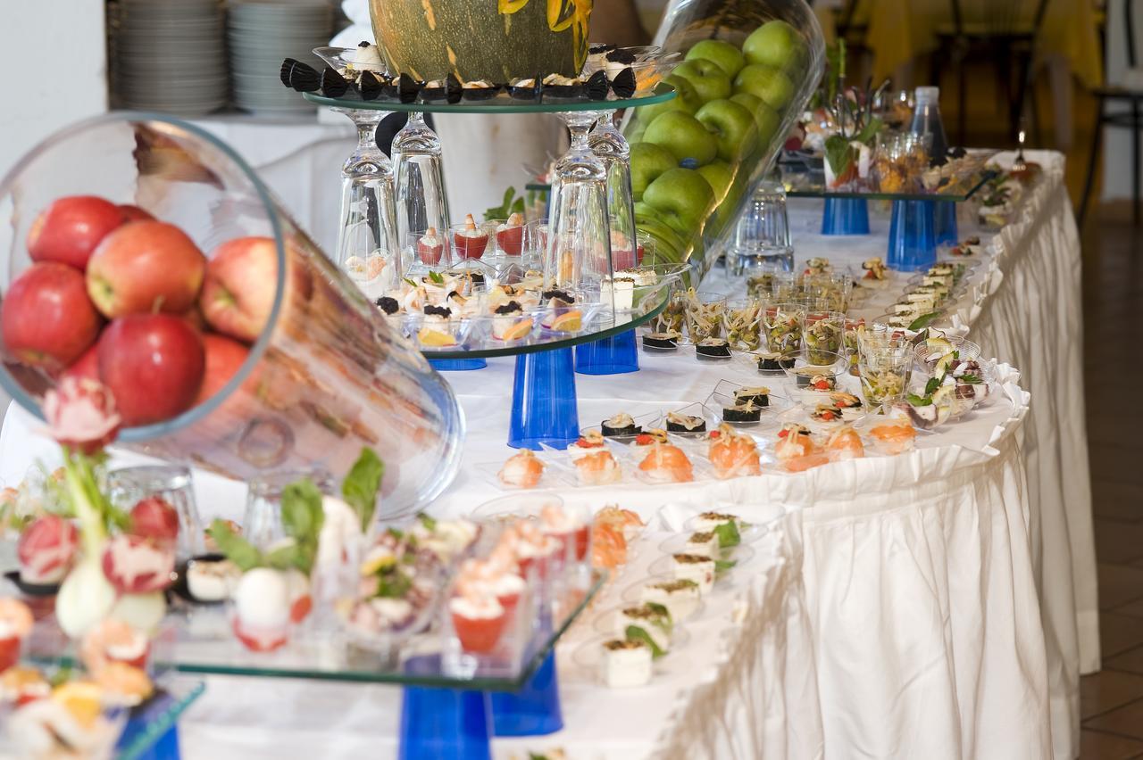 Park Hotel Terme Mediterraneo Forio  Екстер'єр фото
