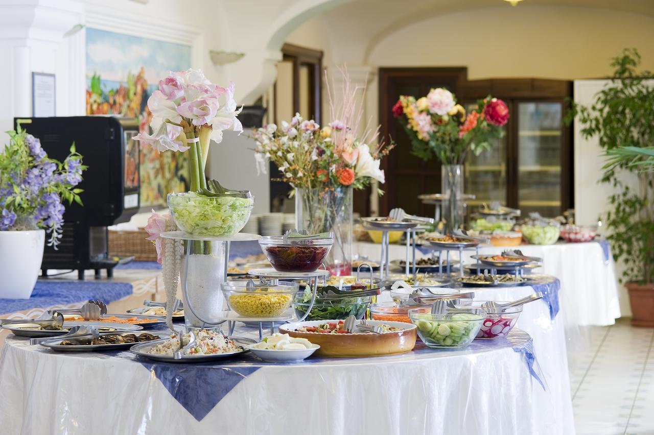 Park Hotel Terme Mediterraneo Forio  Екстер'єр фото