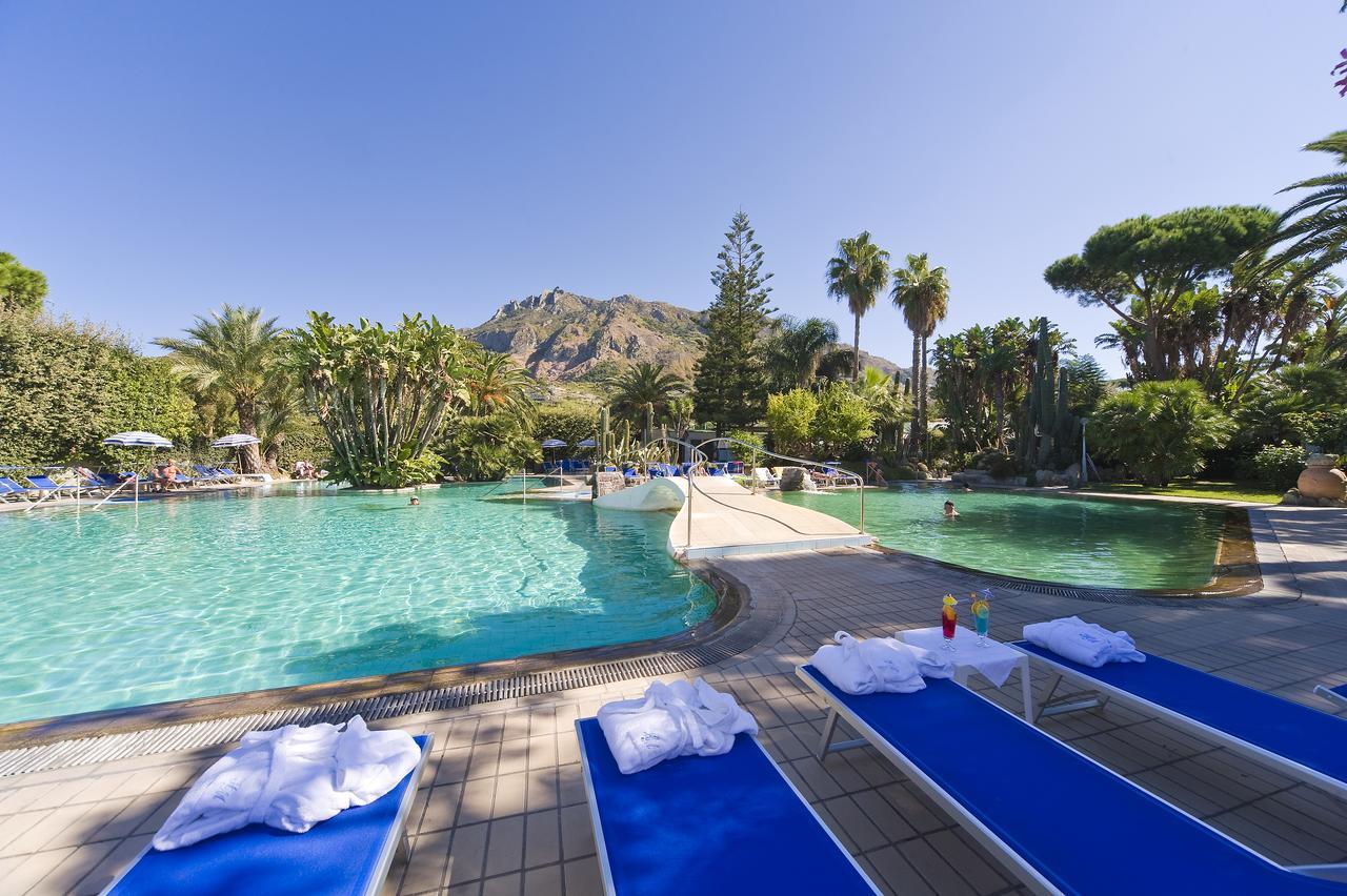 Park Hotel Terme Mediterraneo Forio  Екстер'єр фото