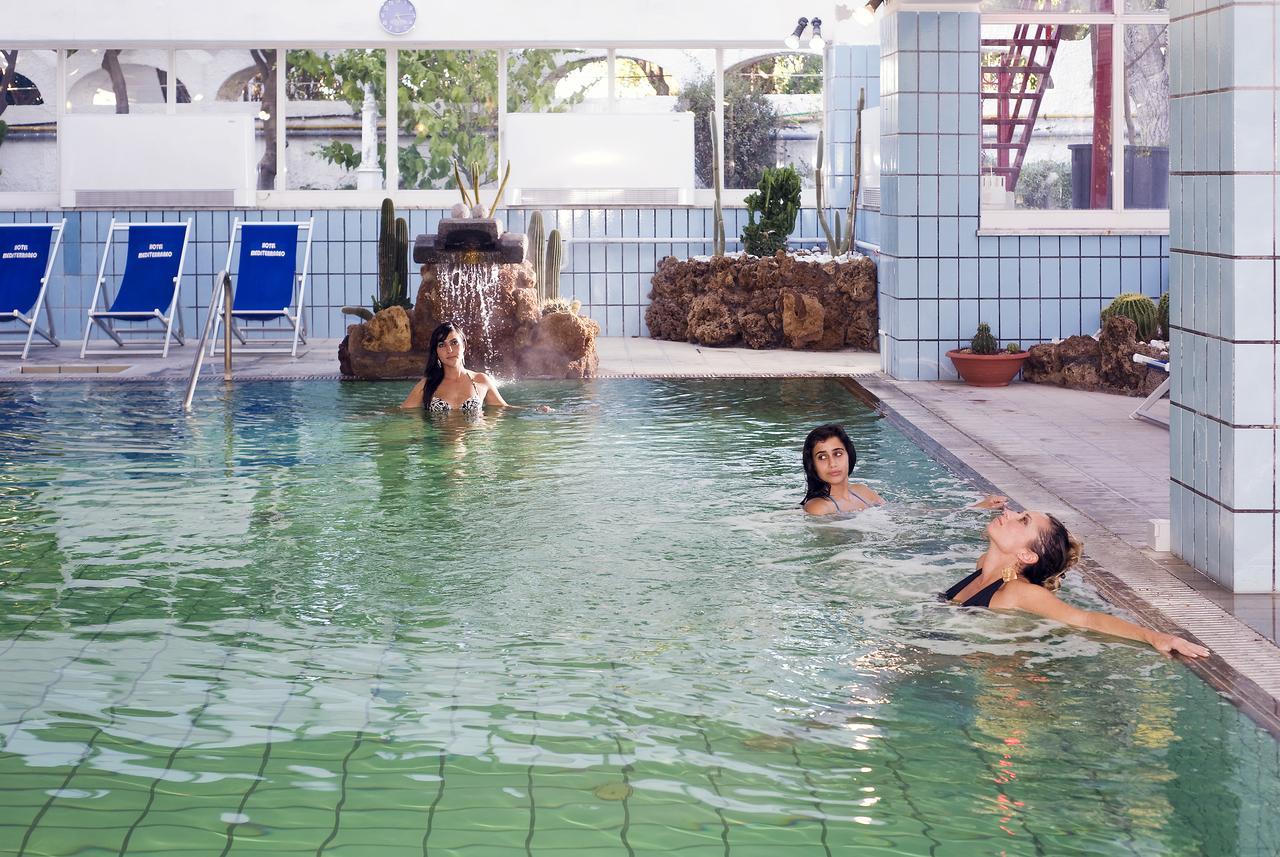 Park Hotel Terme Mediterraneo Forio  Екстер'єр фото