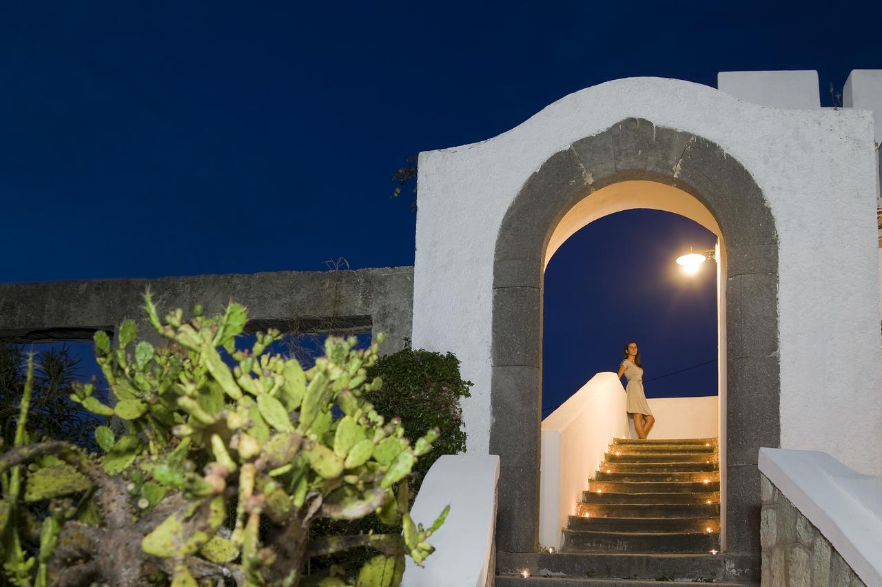 Park Hotel Terme Mediterraneo Forio  Екстер'єр фото