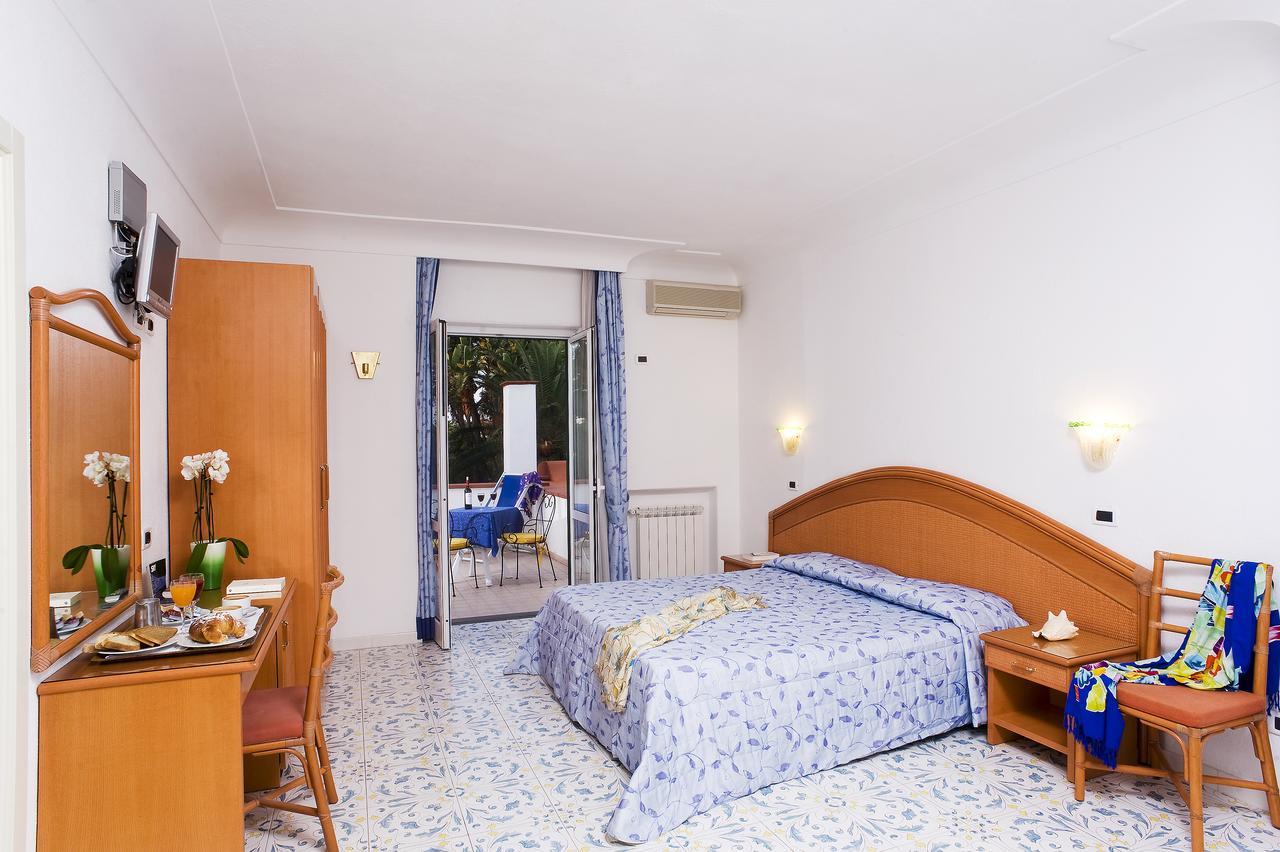 Park Hotel Terme Mediterraneo Forio  Екстер'єр фото
