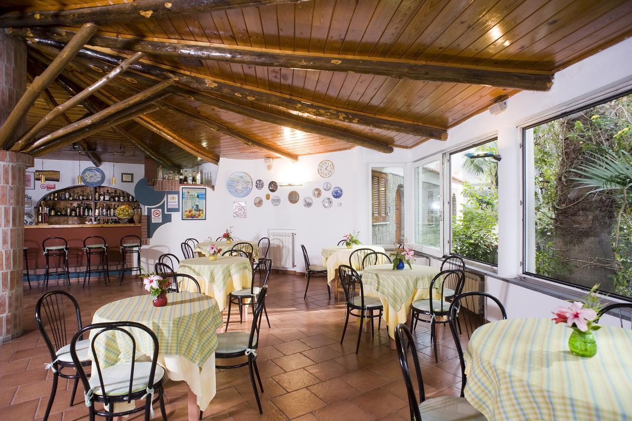 Park Hotel Terme Mediterraneo Forio  Екстер'єр фото