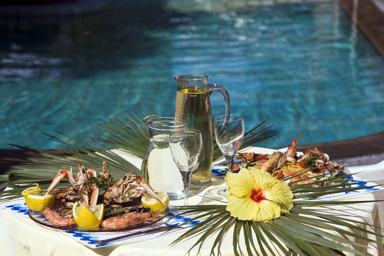 Park Hotel Terme Mediterraneo Forio  Екстер'єр фото