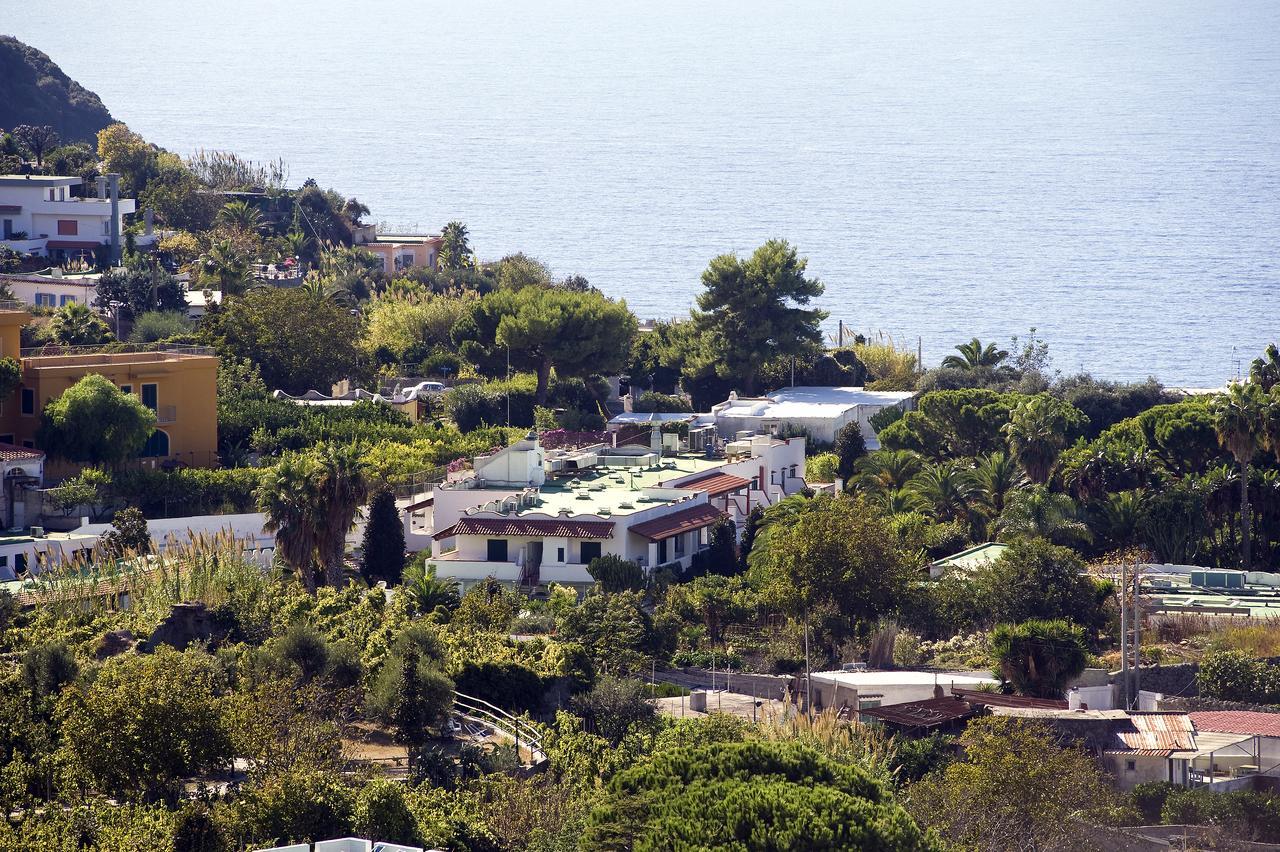 Park Hotel Terme Mediterraneo Forio  Екстер'єр фото