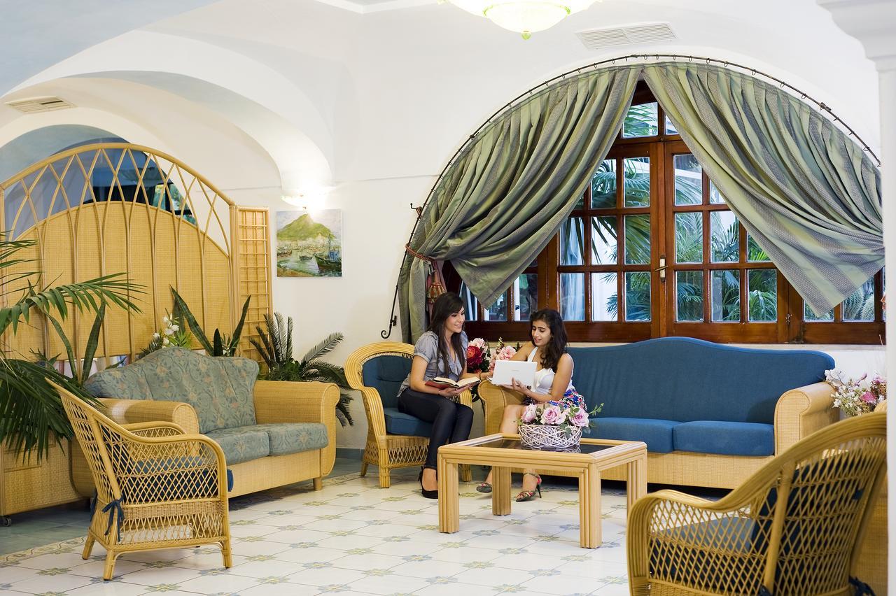 Park Hotel Terme Mediterraneo Forio  Екстер'єр фото