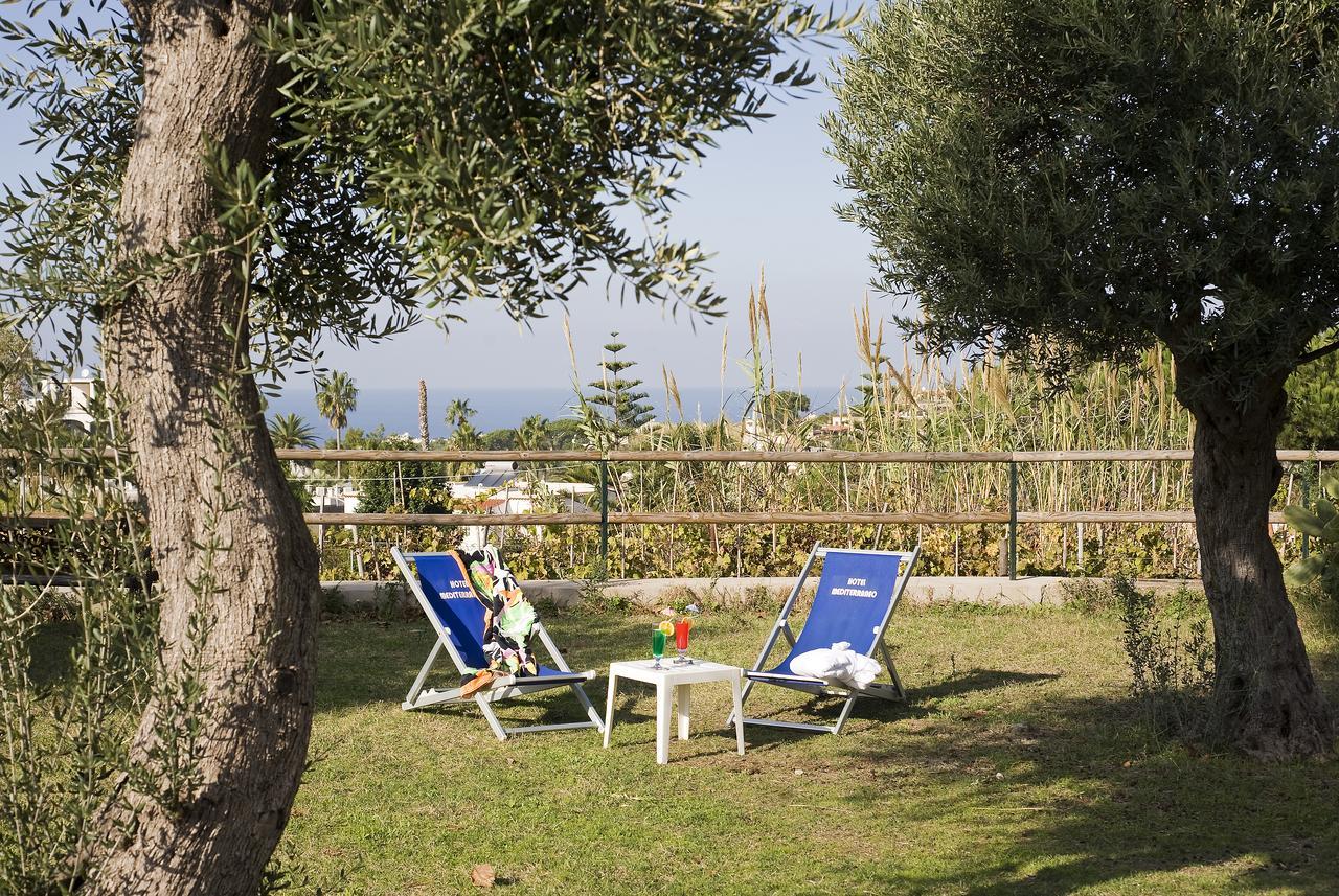 Park Hotel Terme Mediterraneo Forio  Екстер'єр фото