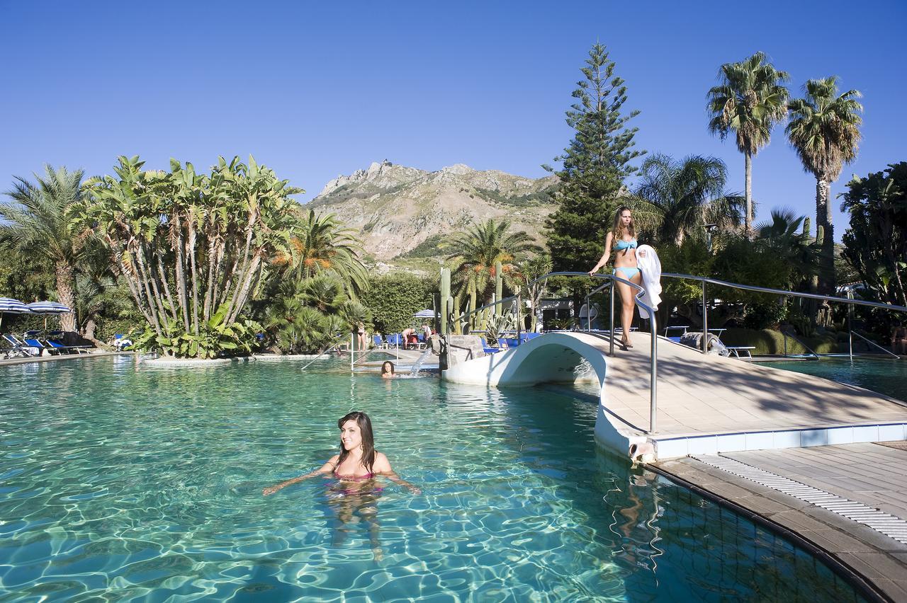 Park Hotel Terme Mediterraneo Forio  Екстер'єр фото