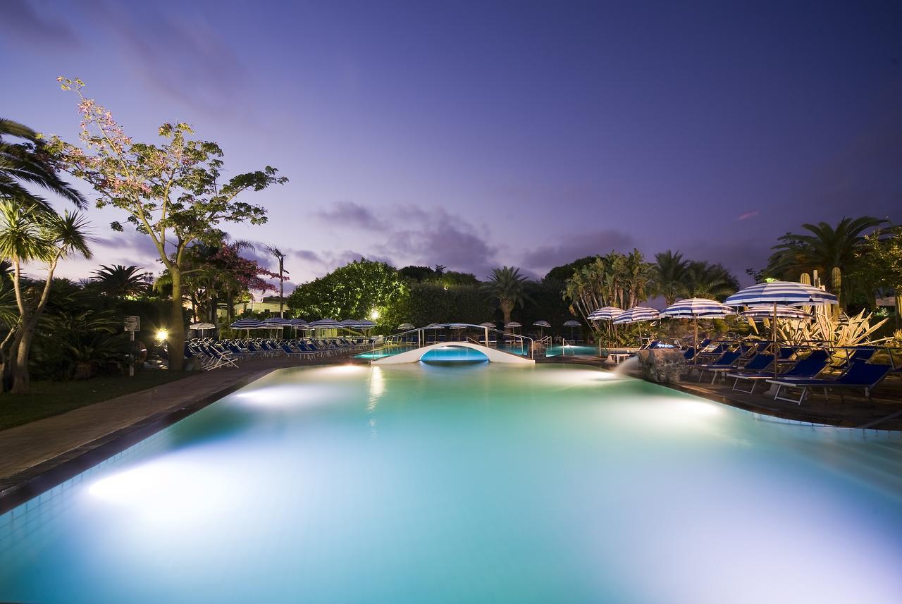 Park Hotel Terme Mediterraneo Forio  Екстер'єр фото