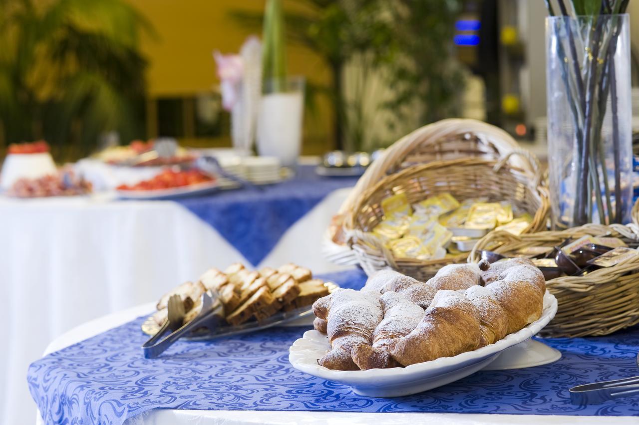 Park Hotel Terme Mediterraneo Forio  Екстер'єр фото